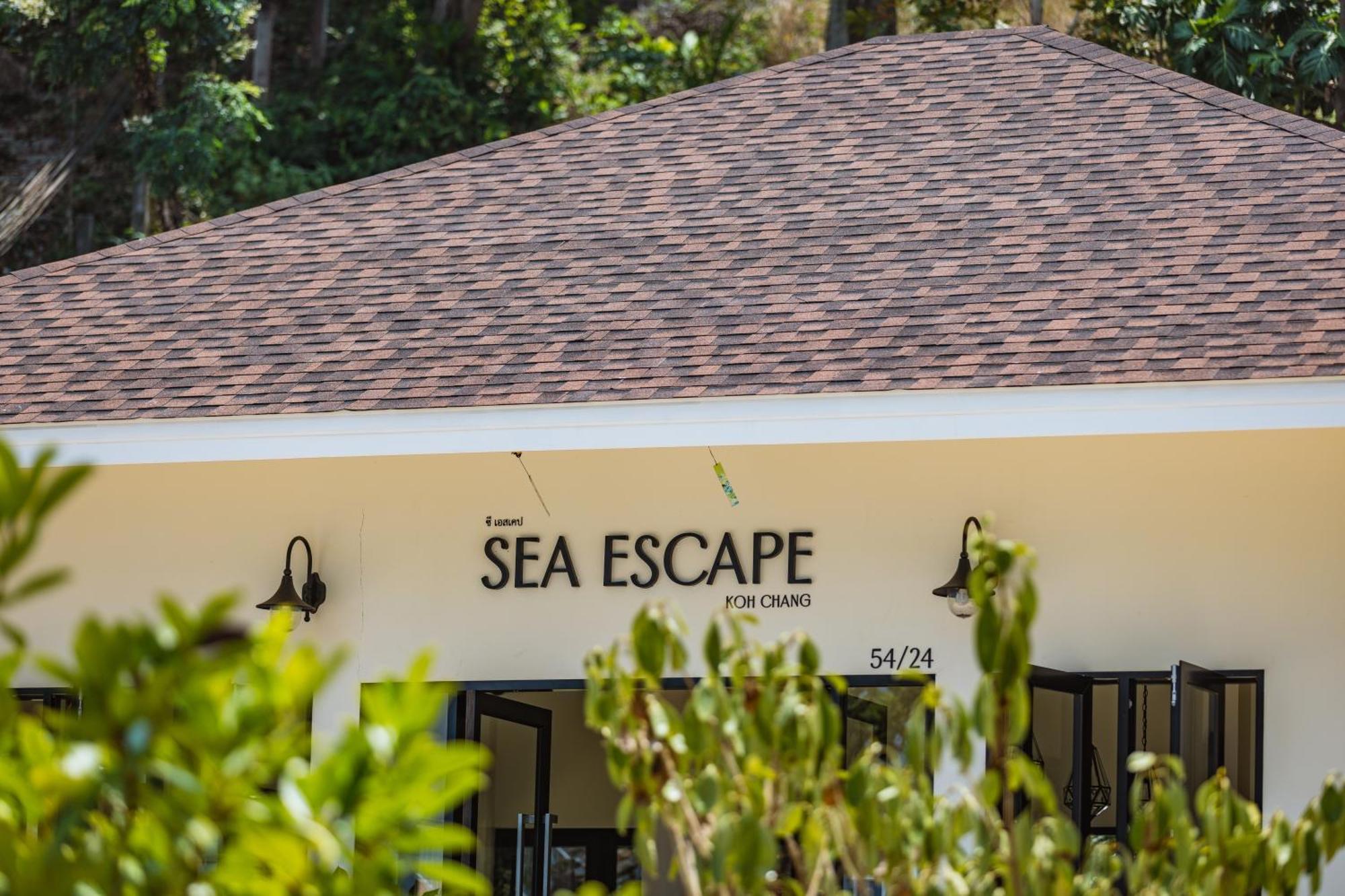 Sea Escape 象岛 外观 照片